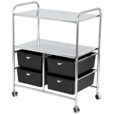 Pibbs D4B Work Cart - Black image