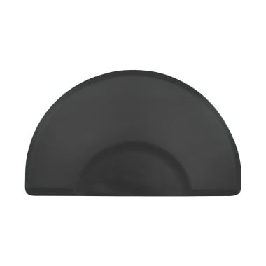 3' X 5' Super Soft Circular Mat 5/8