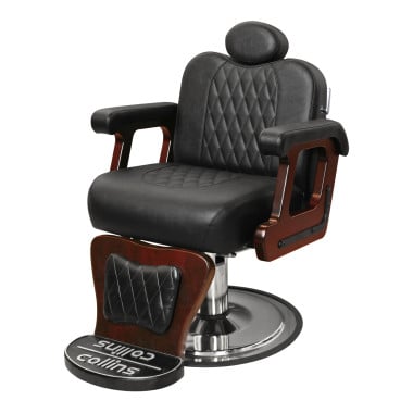 Collins B210 Commander Premium Barber Chair image