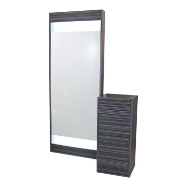 Collins 6622 Edge Styling Vanity w/ Back-Lit Mirror image