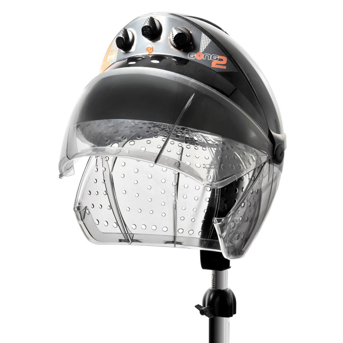 Pibbs 516 Dry Express Hair Dryer On Casters for Salons Spas