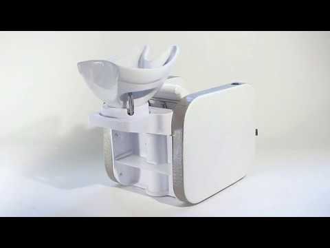 Salon Ambience Iconwash Backwash Unit-image3