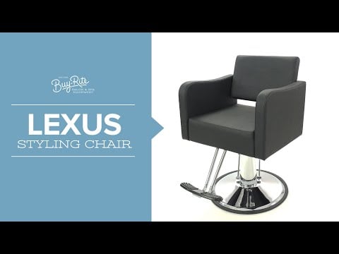 Lexus Styling Chair-image5