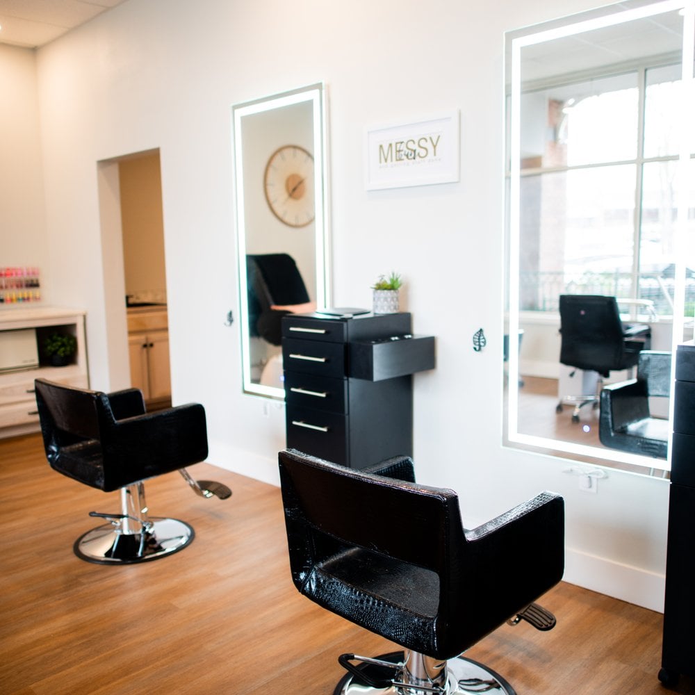 Salon Suite Layouts by Size: Floorplan Ideas for Every Space