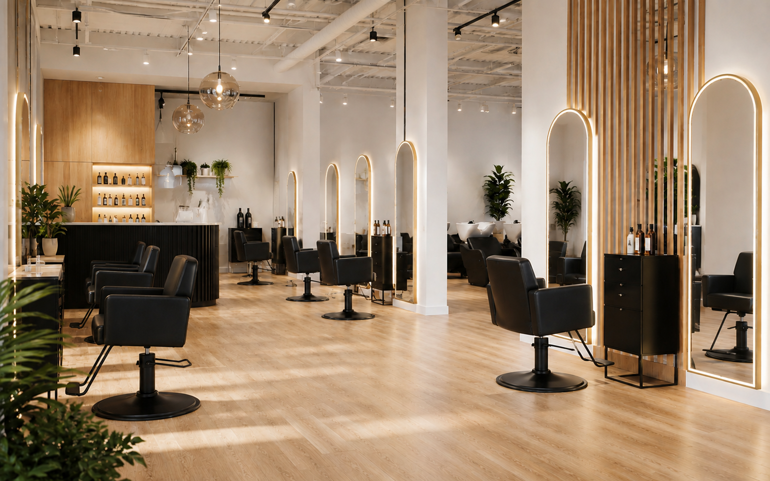 Salon Furniture Guide: Everything You Need to Open Your Salon