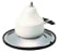 White Electric Base (BCEW) 