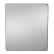 36" Rectangle - Black Frame 