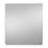 36" Rectangle - Silver Frame 
