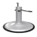 4250V Round Silver 