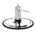 5500 Chrome Barber - 7.5 Year Warranty 