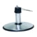 23" Round Brushed Chrome (CB12FC-HB) 