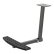 Flip Up Foldable Footrest 