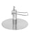Flat Round Base (PIB-1690) 