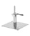 Flat Square Base (PIB-1682) 