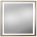 30" x 36" Gold LED Mirror - 9550 
