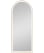 72" Arched LED Mirror - Gold  