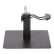 Black Flat Square Base 