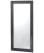 67" Diamond Mirror - Black 