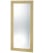 67" Diamond Mirror - Gold 