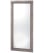 67" Diamond Mirror - Silver 