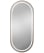 66" Aurora Gold LED Mirror 