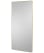 60" Viola Mirror - Gold 