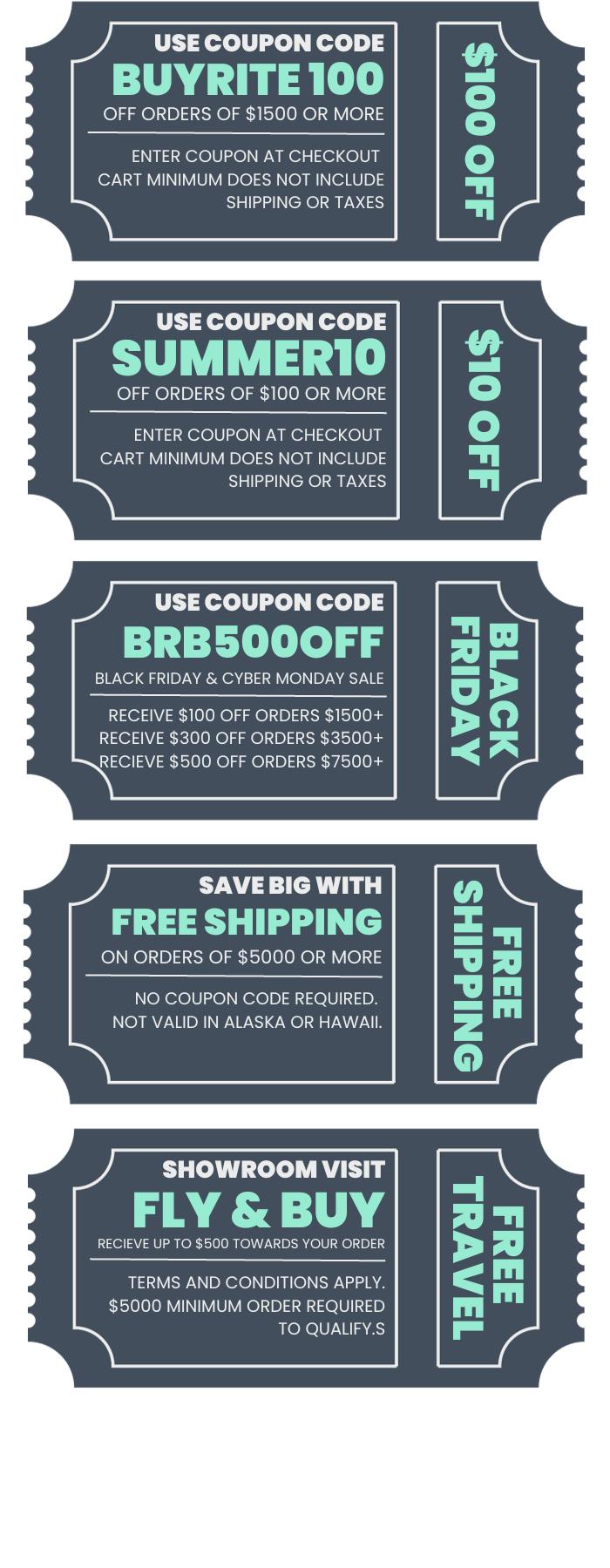 Coupons, Promo Codes & Deals