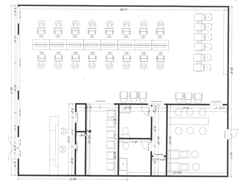 business plan for a cosmetology school