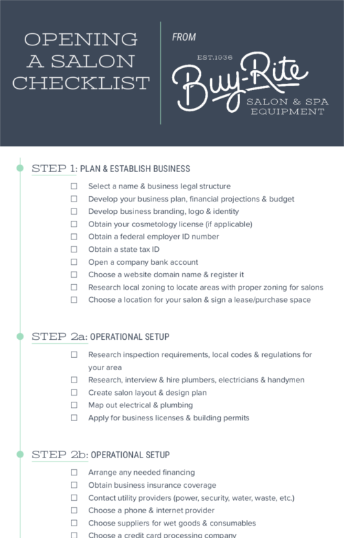 How To Open A Hair Salon Business | Hair Salon Business, Small Hair Salon, Hair Salon
